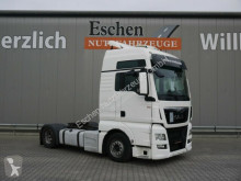 Cabeza tractora rebajado MAN TGX TGX 18.440 LLS-U, Low, XXL, Schubbodenhydr.,EUR6