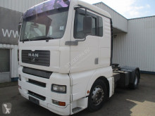 MAN TGA tractor unit used