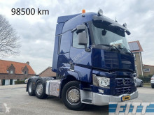 Renault T 460 SC T 460 SC - stuur/liftas - 98500 KM !!!! tractor unit used
