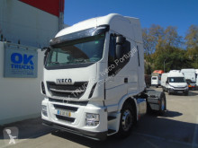 Tracteur Iveco Stralis AS440S46T/P Euro6 Intarder Klima Navi ZV