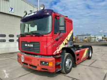 Cabeza tractora MAN F2000 19.464 Kipphydraulik /Euro 2 /Manualgear usada