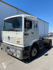 Tratores Renault Gamme G 340