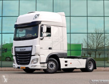 DAF XF FT 460 EURO 6 SSC INTARDER / RETARDER 2 TANKS TOP CONDITION tractor unit used