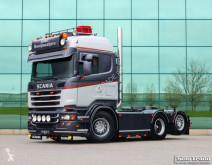 Cabeza tractora Scania R500 NEW CONDITION SHOWTRUCK usada