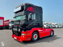 Scania R 580 tractor unit used