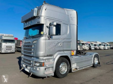 Cabeza tractora Scania R 580 usada
