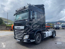 DAF XF105 510 tractor unit used