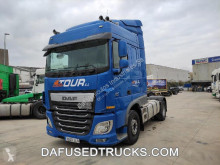 DAF hazardous materials / ADR tractor unit XF 460