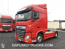 Cabeza tractora DAF XF 480 usada