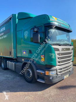 Ťahač Scania R 124R420