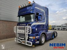 Tratores Scania R 500 usado