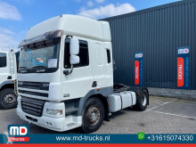 Cabeza tractora DAF CF usada