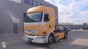 Renault Premium 385 tractor unit used