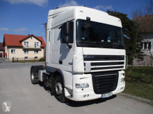 DAF XF105 460 tractor unit used