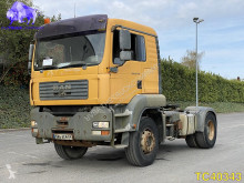 Cap tractor MAN TGA second-hand