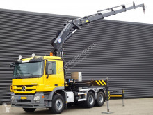 Mercedes Actros 3346 tractor unit used