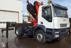 Tahač Iveco 440 4X2 PALFINGER 23002 použitý