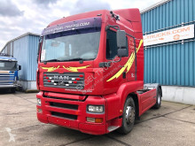 Traktor MAN TGA 18.430FLT LX (MANUAL GEARBOX / ZF-INTARDER / / HYDRAULIC KIT / AIRCONDITIONING)