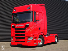 Tahač Scania S 500 použitý