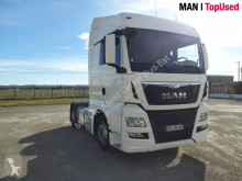 Tracteur produits dangereux / adr MAN TGX 18.480 4X2 BLS