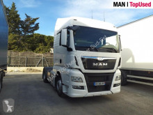 Cabeza tractora MAN TGX 18.480 4X2 BLS productos peligrosos / ADR usada