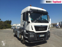 جرار MAN TGS 18.460 4X4H BLS