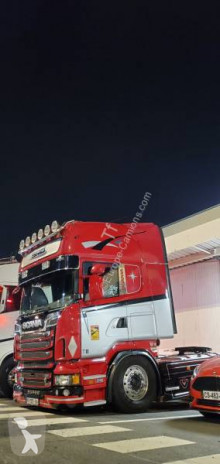 Cabeza tractora Scania R 560 usada