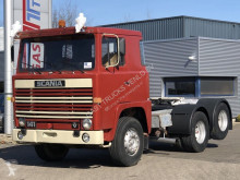 Tratores Scania LB141-V8 BOOGIE usado