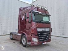 Traktor DAF XF105 510 brugt
