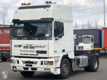 DAF 95.400 ATI MANUAL SUPER SPACE CAB tractor unit used