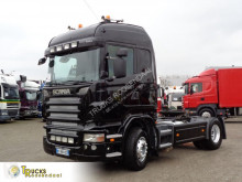 Cabeza tractora Scania R 420 usada