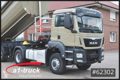 Ťahač MAN TGS 18.480 BB 4x4 Allrad Kipphydraulik ojazdený