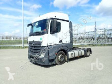 Tracteur Mercedes Actros occasion