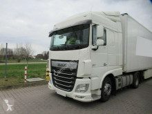 DAF XF460 XF 460 SC, Euro 6, Standklima, ZF Intarder tractor unit used