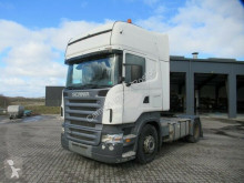 Tratores Scania R R420 TopLine, neues Differeintial, Handschalter