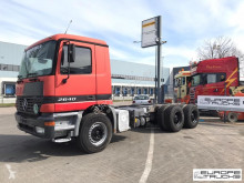 Mercedes Actros 2640 tractor unit used