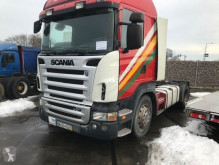 Tratores Scania R480 MANUEL usado