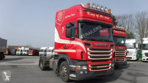 Cabeza tractora Scania R 620 usada