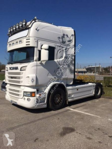 Cabeza tractora Scania R 560 usada