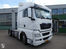 Tracteur MAN TGX occasion