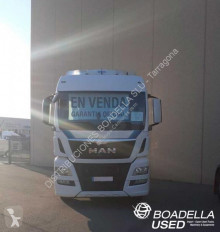 MAN TGX 18.480 tractor unit used