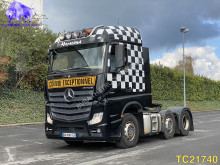 Tracteur Mercedes Actros 2551 occasion