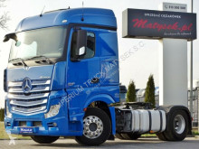 Mercedes ACTROS 1848/KIPPER HYDRAULIC SYSTEM/ALU/EURO 6 tractor unit used