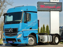 Ciągnik siodłowy Mercedes ACTROS 1843 / FULL ADR / ALU WHEELS / EURO 6 / używany