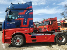 Tracteur Mercedes Actros Actros 1845 LS Standaden BIGSPACE MOTORSCHADEN! occasion