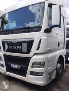 Cabeza tractora MAN TGX 18.440