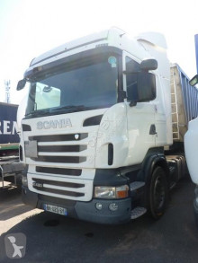Cabeza tractora Scania R 420 usada
