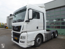 Tracteur MAN TGX occasion