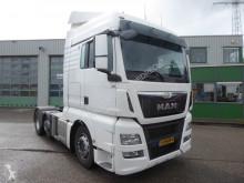 Tracteur MAN TGX occasion