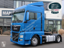 MAN exceptional transport tractor unit TGX 18.460 4X2 LLS-U E6 Retarder XLX 2 x Tank